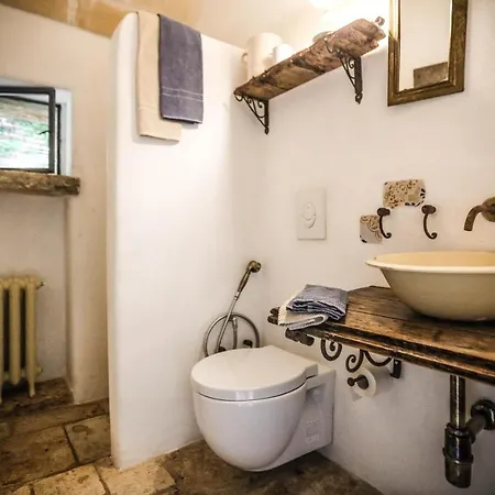 Trulli Il Geco Sognante Holiday home Ceglie Messapica