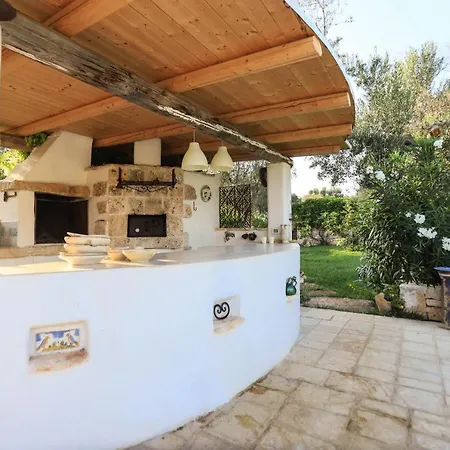 Trulli Il Geco Sognante *