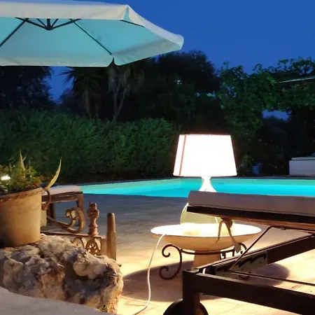 Holiday home Trulli Il Geco Sognante Ceglie Messapica