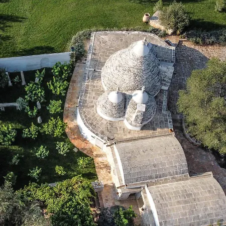 Trulli Il Geco Sognante *
