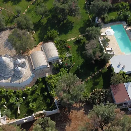 Holiday home Trulli Il Geco Sognante *