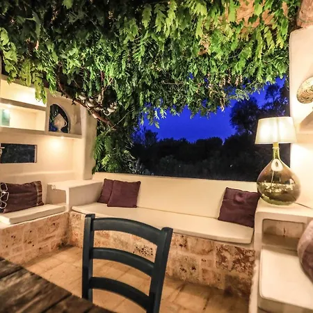 Trulli Il Geco Sognante Holiday home *