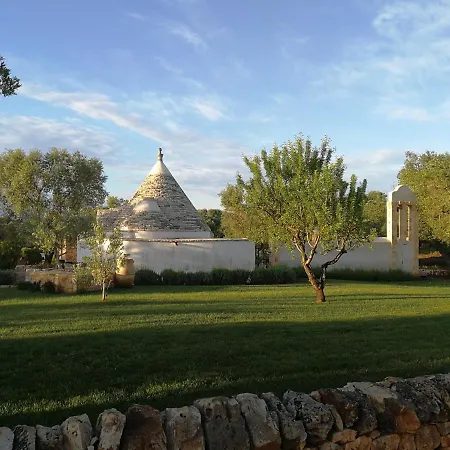 Trulli Il Geco Sognante Holiday home