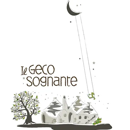 Holiday home Trulli Il Geco Sognante Ceglie Messapica