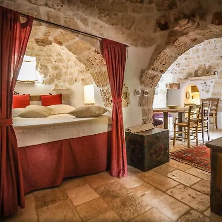 Trulli Il Geco Sognante Holiday home Ceglie Messapica
