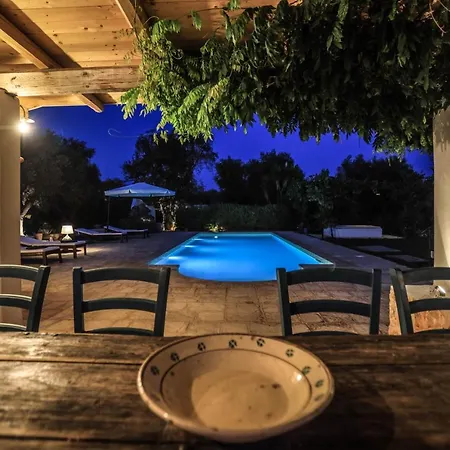 Trulli Il Geco Sognante Holiday home *