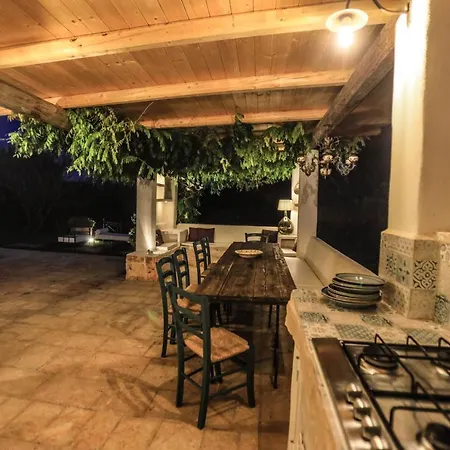 Trulli Il Geco Sognante * Ceglie Messapica