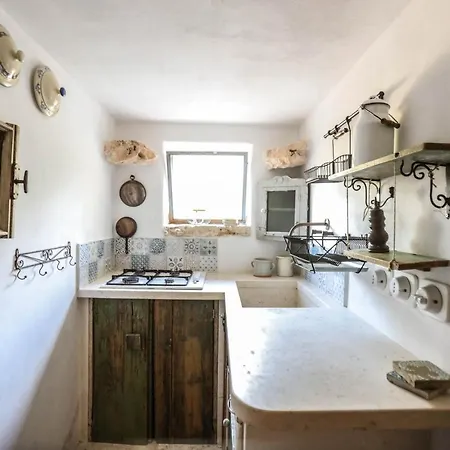 Holiday home Trulli Il Geco Sognante Ceglie Messapica