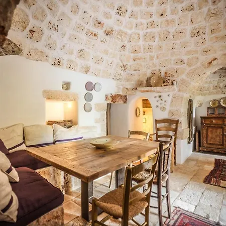 Trulli Il Geco Sognante Holiday home