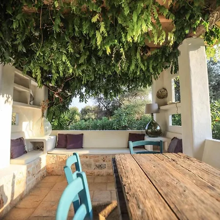 Holiday home Trulli Il Geco Sognante *