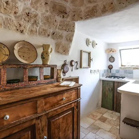 Trulli Il Geco Sognante *