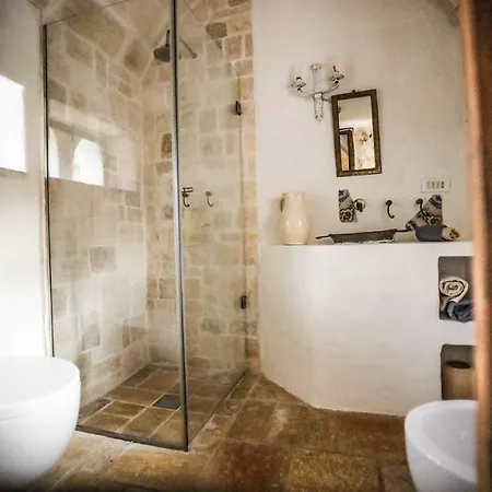 Holiday home Trulli Il Geco Sognante Ceglie Messapica