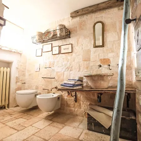 Trulli Il Geco Sognante * Ceglie Messapica