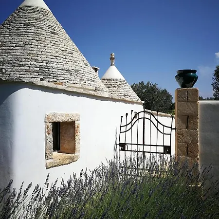 Trulli Il Geco Sognante * Ceglie Messapica
