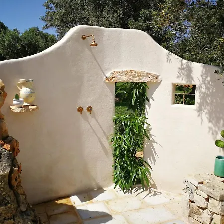 Holiday home Trulli Il Geco Sognante *