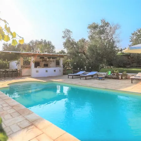 Trulli Il Geco Sognante * Ceglie Messapica
