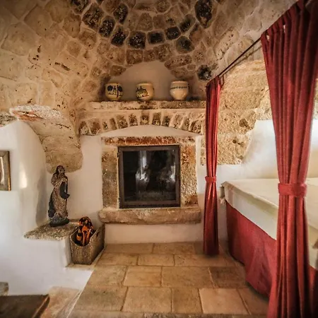 Trulli Il Geco Sognante Holiday home