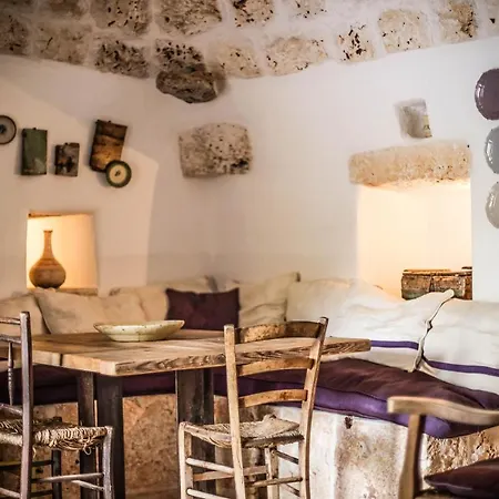 Trulli Il Geco Sognante Holiday home