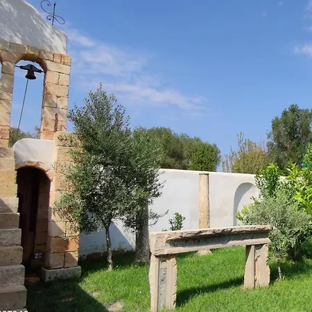 Trulli Il Geco Sognante * Ceglie Messapica