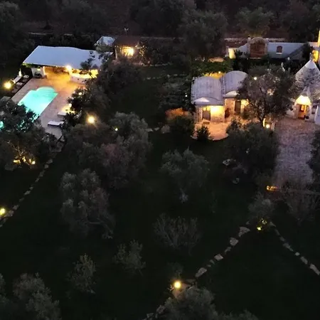 Holiday home Trulli Il Geco Sognante Ceglie Messapica