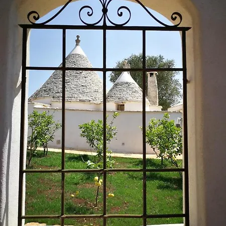 Trulli Il Geco Sognante *