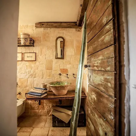Trulli Il Geco Sognante Holiday home Ceglie Messapica