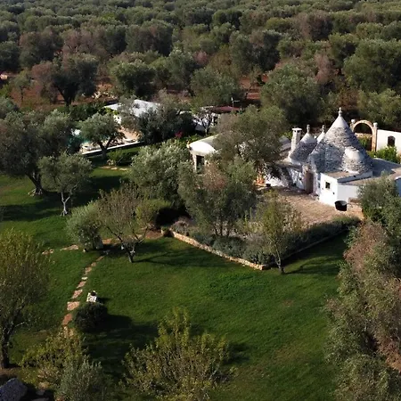 Trulli Il Geco Sognante