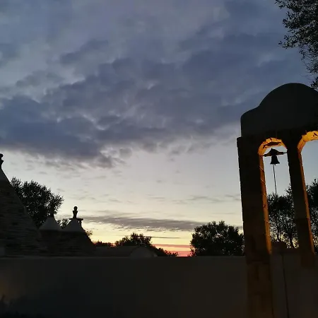 Trulli Il Geco Sognante Ceglie Messapica