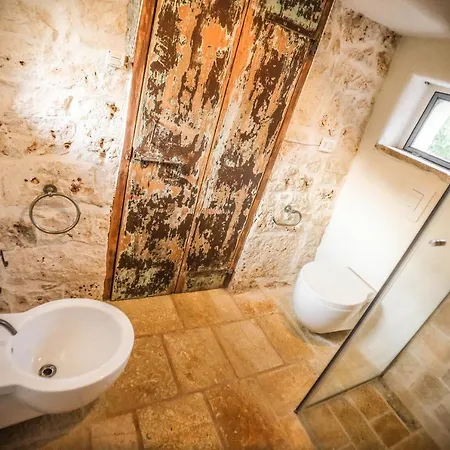 Trulli Il Geco Sognante * Ceglie Messapica