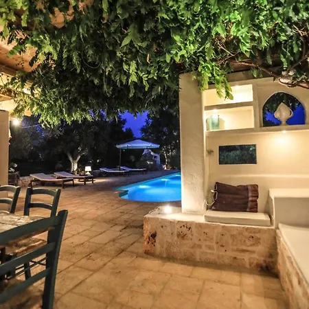 Trulli Il Geco Sognante Holiday home *