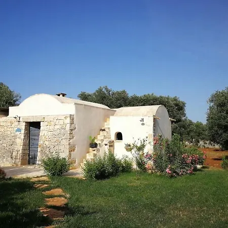 Trulli Il Geco Sognante Holiday home Ceglie Messapica