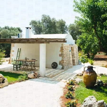 Trulli Il Geco Sognante Holiday home *
