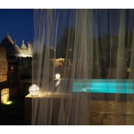 Holiday home Trulli Il Geco Sognante Ceglie Messapica