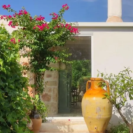 Holiday home Trulli Il Geco Sognante *
