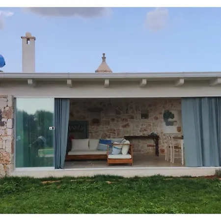 Trulli Il Geco Sognante *