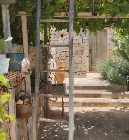 Holiday home Trulli Il Geco Sognante Ceglie Messapica