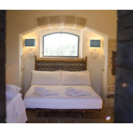 Trulli Il Geco Sognante *