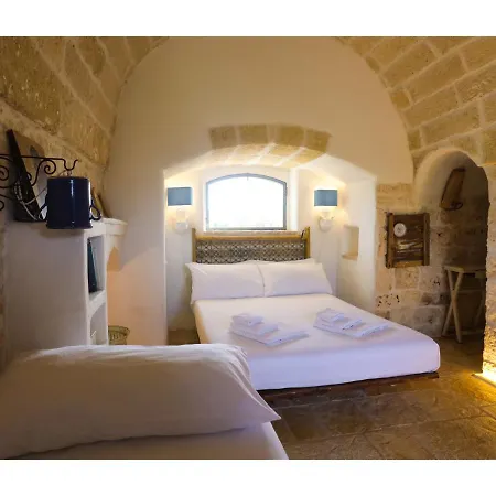 Trulli Il Geco Sognante * سيغلي ميسابيكا
