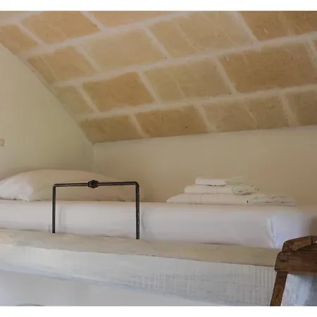 Trulli Il Geco Sognante Holiday home