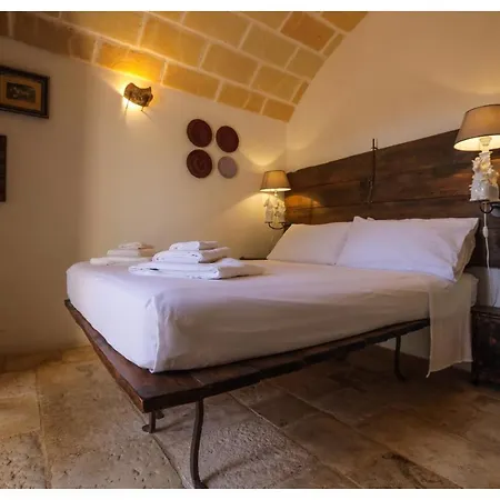 Holiday home Trulli Il Geco Sognante Ceglie Messapica