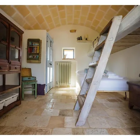 Holiday home Trulli Il Geco Sognante Ceglie Messapica