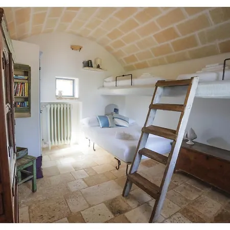 Trulli Il Geco Sognante Holiday home