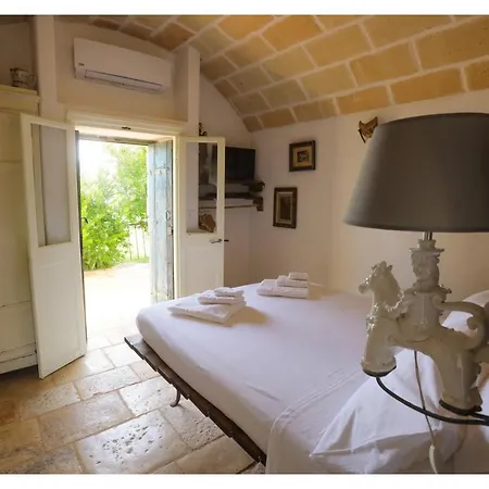 Holiday home Trulli Il Geco Sognante *