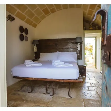 Holiday home Trulli Il Geco Sognante *