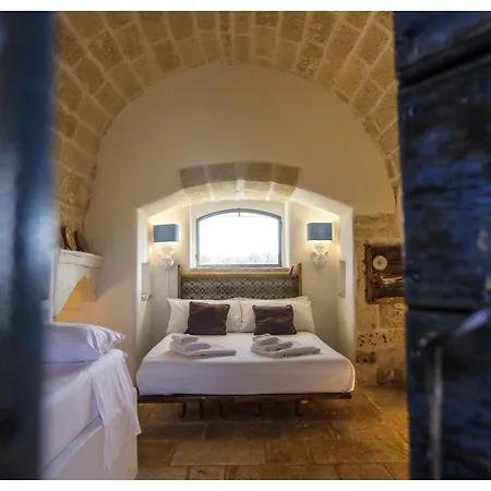 Holiday home Trulli Il Geco Sognante