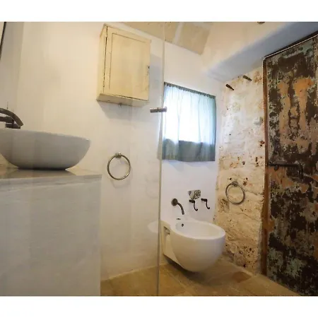 Trulli Il Geco Sognante Holiday home