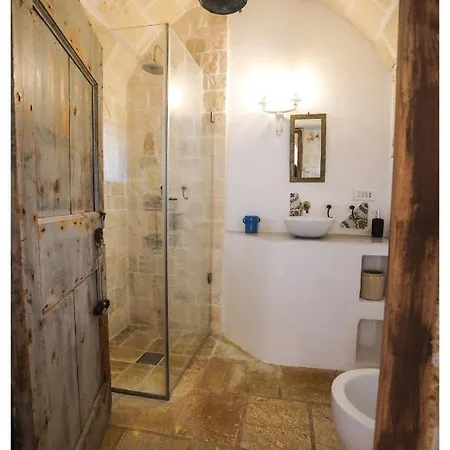 Holiday home Trulli Il Geco Sognante Ceglie Messapica