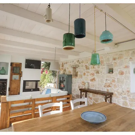 Trulli Il Geco Sognante Ceglie Messapica