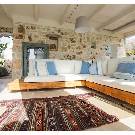 Trulli Il Geco Sognante Ceglie Messapica