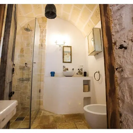 Trulli Il Geco Sognante *